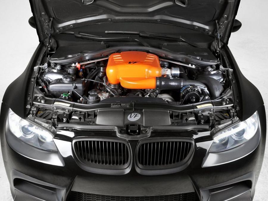  BMW M3 Sedan VF620 Supercharged by EAS 2012 года  (фото 3 из 4)
